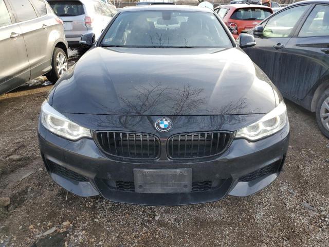 Photo 5 from auction – 2015 BMW 435 XI with VIN WBA3R5C55FK372533