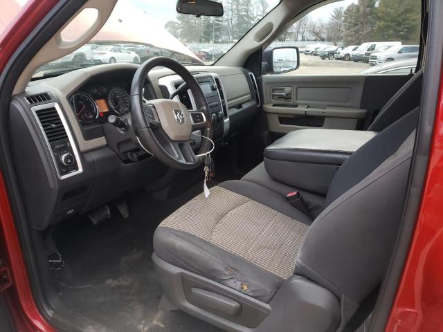 Zdjęcie 7 z aukcji – 2010 DODGE RAM 1500 z VIN 3D7JV1EP5AG116119