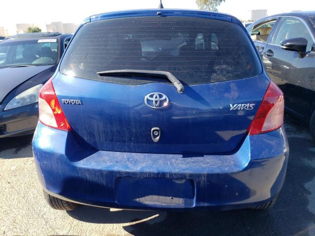 Photo 6 from auction – 2008 TOYOTA YARIS with VIN JTDJT923985201711