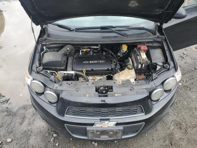Photo 11 from auction – 2012 CHEVROLET SONIC LS with VIN 1G1JB6SH5C4118863