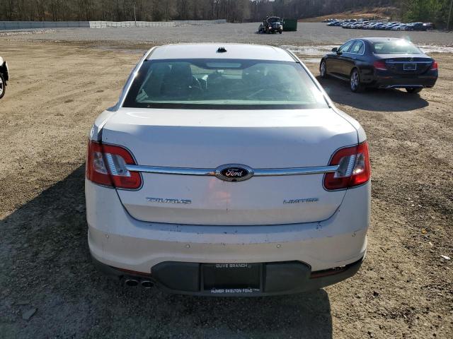 Photo 6 from auction – 2011 FORD TAURUS LIM with VIN 1FAHP2FW5BG121158