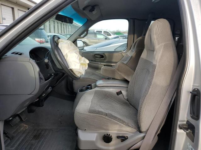 Photo 7 from auction – 1999 FORD F150 with VIN 1FTRX18L7XNB08815
