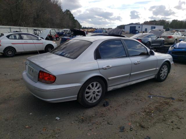 Photo 3 from auction – 2005 HYUNDAI SONATA GLS with VIN KMHWF35H25A119366