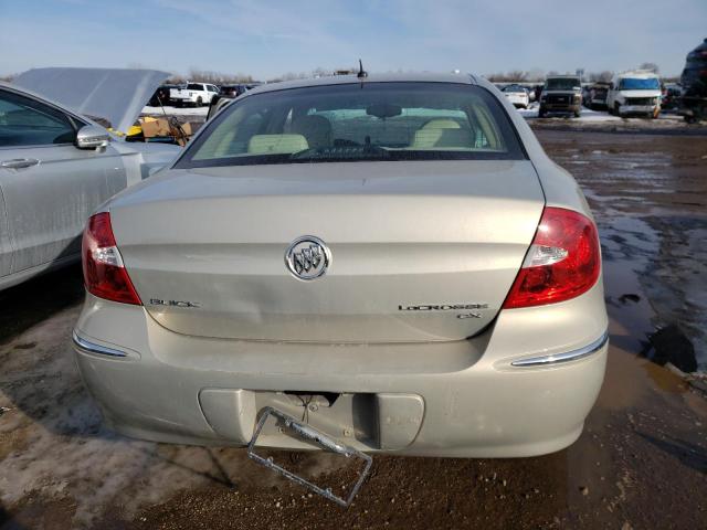 Photo 6 from auction – 2009 BUICK LACROSSE C with VIN 2G4WC582091270315