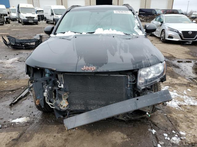 Photo 5 from auction – 2016 JEEP COMPASS SP with VIN 1C4NJDBB5GD709843
