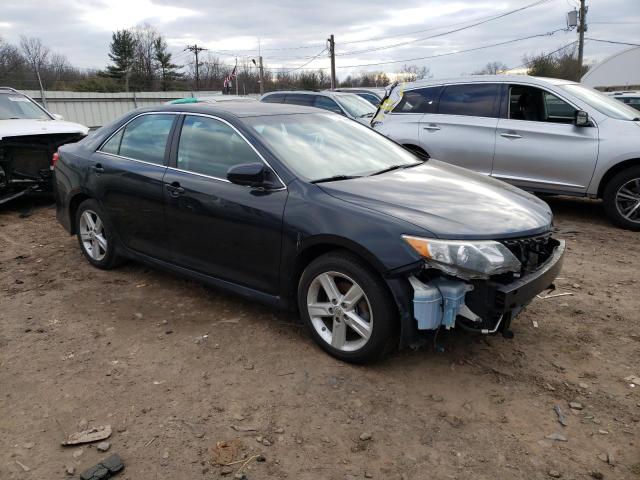 Photo 4 from auction – 2012 TOYOTA CAMRY BASE with VIN 4T1BF1FKXCU530250