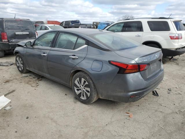 Photo 2 from auction – 2020 NISSAN ALTIMA S with VIN 1N4BL4BVXLC119313