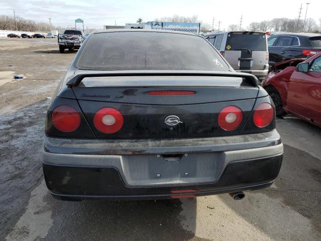 Photo 6 from auction – 2002 CHEVROLET IMPALA LS with VIN 2G1WH55KX29312239