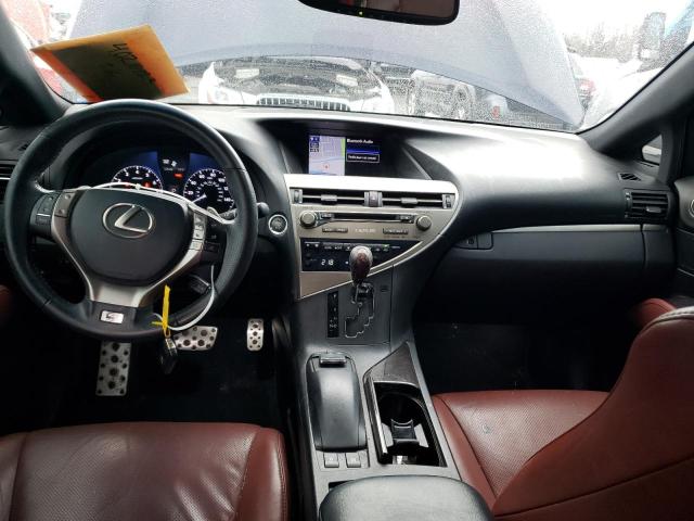 Photo 8 from auction – 2015 LEXUS RX 350 BAS with VIN 2T2BK1BA9FC282518