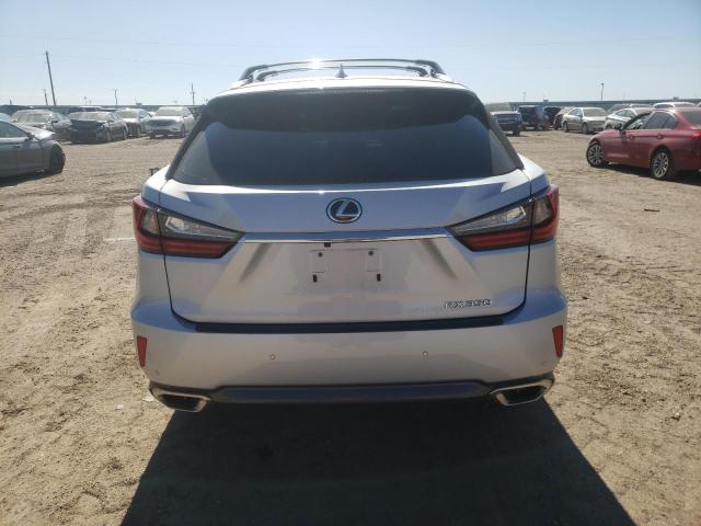 Photo 6 from auction – 2017 LEXUS RX 350 BAS with VIN 2T2BZMCA3HC113531