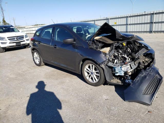 Photo 4 from auction – 2018 FORD FOCUS SE with VIN 1FADP3K27JL238298