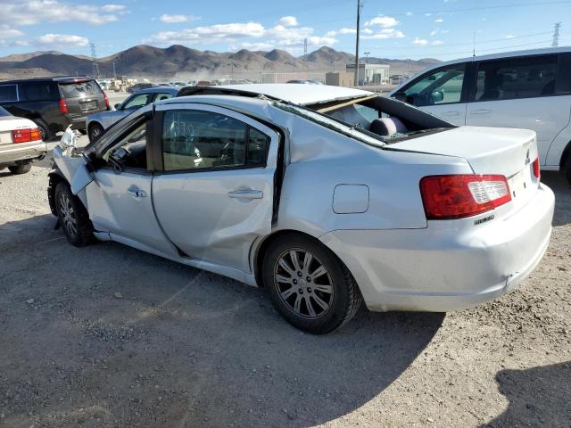 Photo 2 from auction – 2011 MITSUBISHI GALANT FE with VIN 4A32B2FFXBE029843