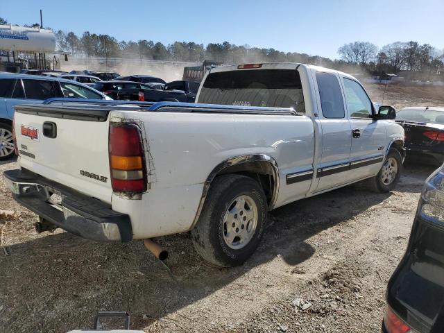 Photo 3 from auction – 2001 CHEVROLET SILVERADO with VIN 2GCEC19T311290482
