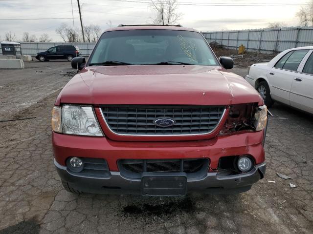 Photo 5 from auction – 2002 FORD EXPLORER X with VIN 1FMZU73K22UD66339