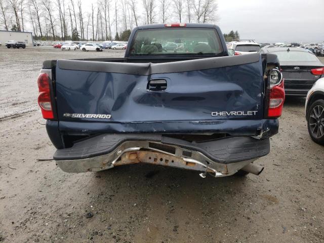 Photo 6 from auction – 2005 CHEVROLET SILVERADO with VIN 1GCHK29215E257918