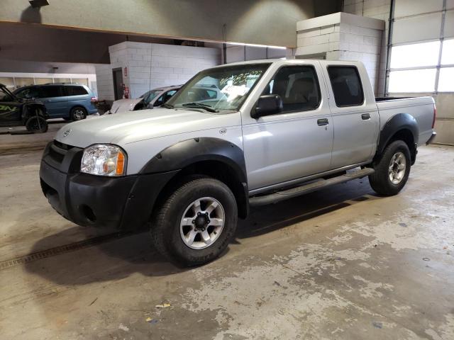 NISSAN FRONTIER C 2001 with VIN 1N6ED27T21C335697 - Photo from auction