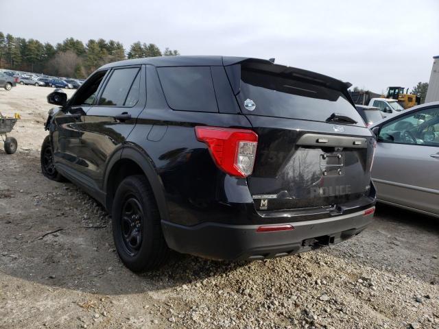 Photo 2 from auction – 2022 FORD EXPLORER P with VIN 1FM5K8AB1NGA03434