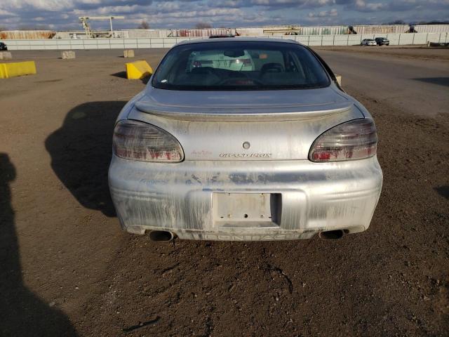 Photo 6 from auction – 2003 PONTIAC GRAND PRIX with VIN 1G2WP52K13F138007