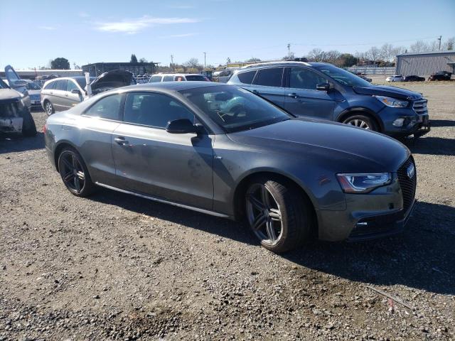 Photo 4 from auction – 2014 AUDI A5 PREMIUM with VIN WAUMFAFR3EA060252