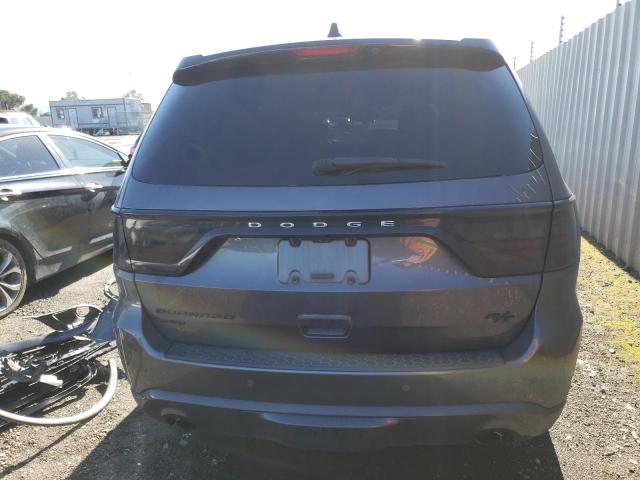Photo 6 from auction – 2016 DODGE DURANGO R/ with VIN 1C4SDJCT6GC341310
