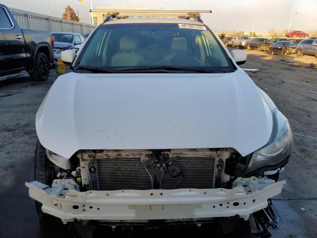Photo 5 from auction – 2014 SUBARU XV CROSSTR with VIN JF2GPAKC3E8234019
