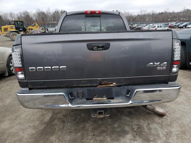 Photo 6 from auction – 2004 DODGE RAM 1500 S with VIN 1D7HU18D24J265237