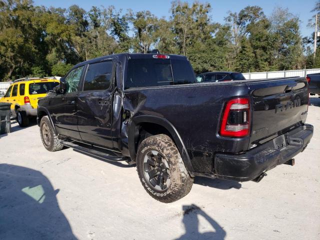 Photo 2 from auction – 2021 RAM 1500 REBEL with VIN 1C6SRFLT1MN817338