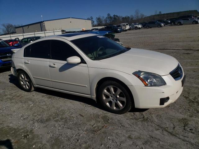 Photo 4 from auction – 2008 NISSAN MAXIMA SE with VIN 1N4BA41E38C816613