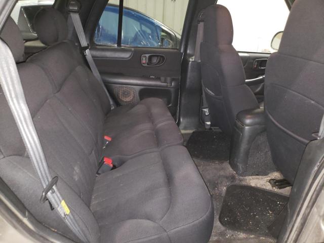 Photo 10 from auction – 2003 CHEVROLET BLAZER with VIN 1GNDT13X73K177815