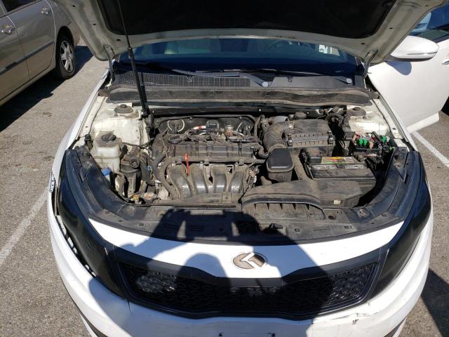 Photo 11 from auction – 2013 KIA OPTIMA LX with VIN KNAGM4A73D5377286