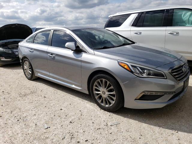 Photo 4 from auction – 2015 HYUNDAI SONATA SPO with VIN 5NPE34AF1FH095705