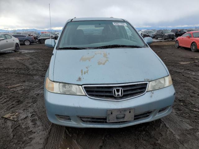 Photo 5 from auction – 2004 HONDA ODYSSEY EX with VIN 5FNRL18824B111879