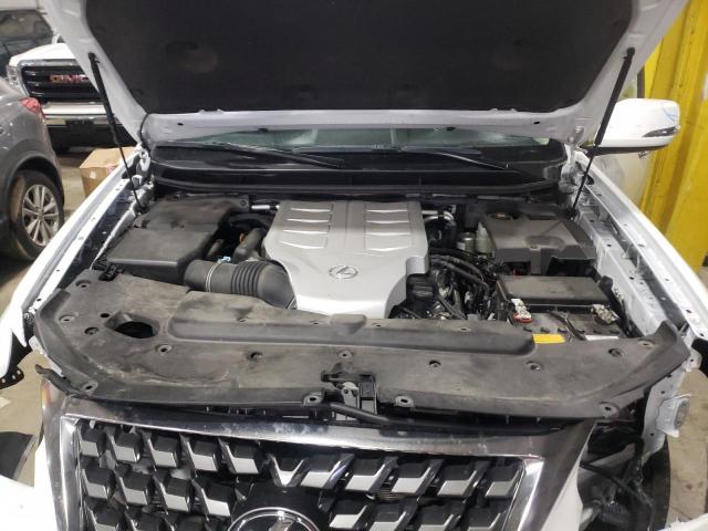 Photo 11 from auction – 2020 LEXUS GX 460 PRE with VIN JTJAM7BX6L5266137