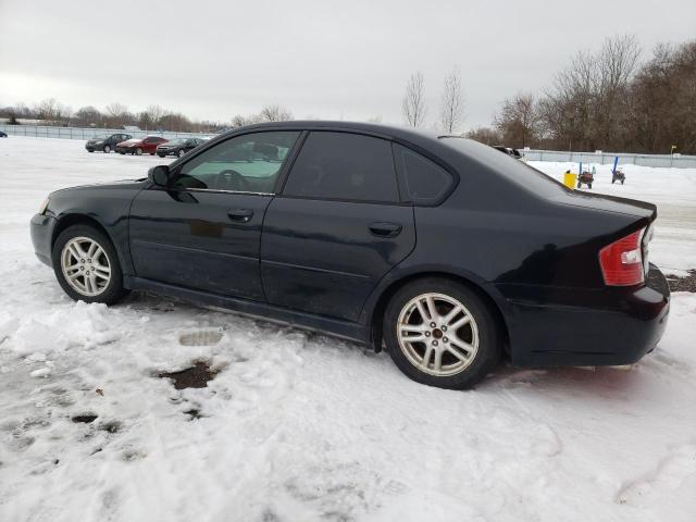 Photo 2 from auction – 2005 SUBARU LEGACY 2.5 with VIN 4S3BL616757215766