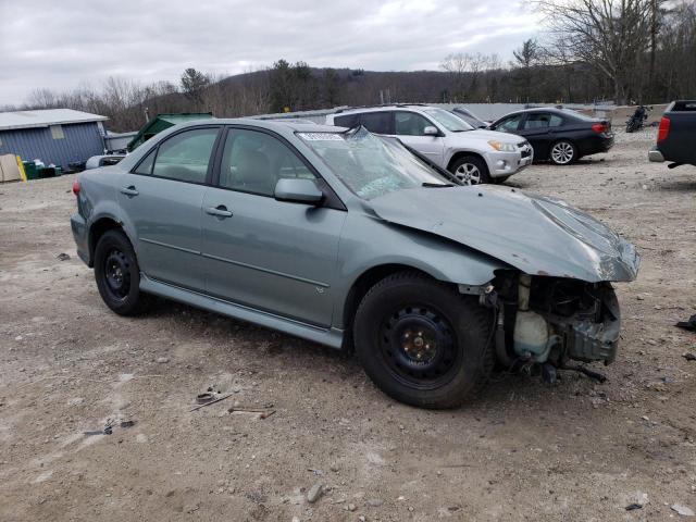 Photo 4 from auction – 2003 MAZDA 6 S with VIN 1YVFP80D035M54774