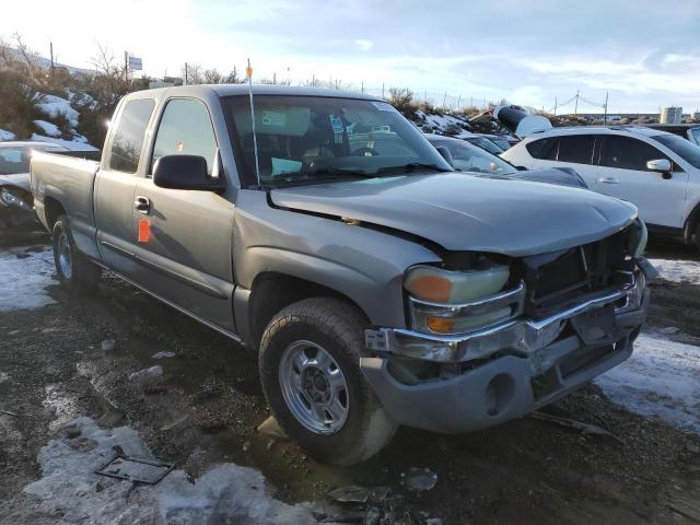 Photo 4 from auction – 2003 GMC NEW SIERRA with VIN 2GTEK19T331154729