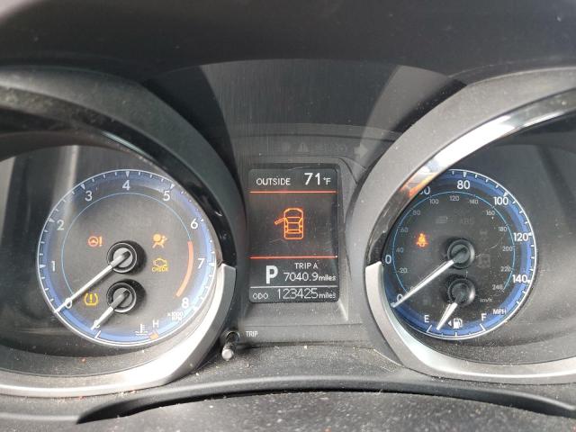 Photo 9 from auction – 2015 TOYOTA COROLLA L with VIN 2T1BURHE6FC345260