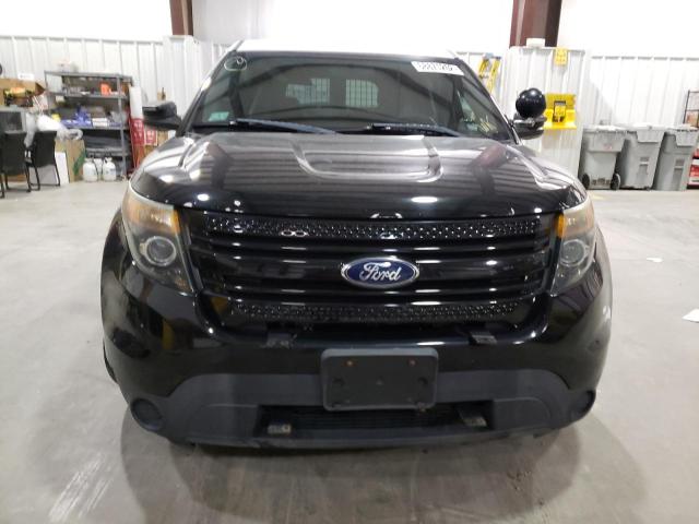 Photo 5 from auction – 2015 FORD EXPLORER P with VIN 1FM5K8AR7FGB92010