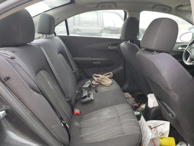 Photo 10 from auction – 2012 CHEVROLET SONIC LT with VIN 1G1JC5SH9C4207276