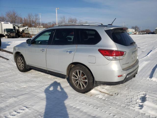 Photo 2 from auction – 2014 NISSAN PATHFINDER with VIN 5N1AR2MM5EC623666