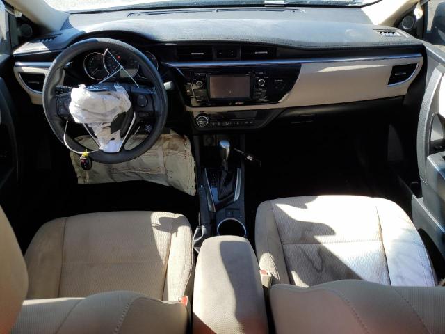 Photo 8 from auction – 2014 TOYOTA COROLLA L with VIN 5YFBURHEXEP034106