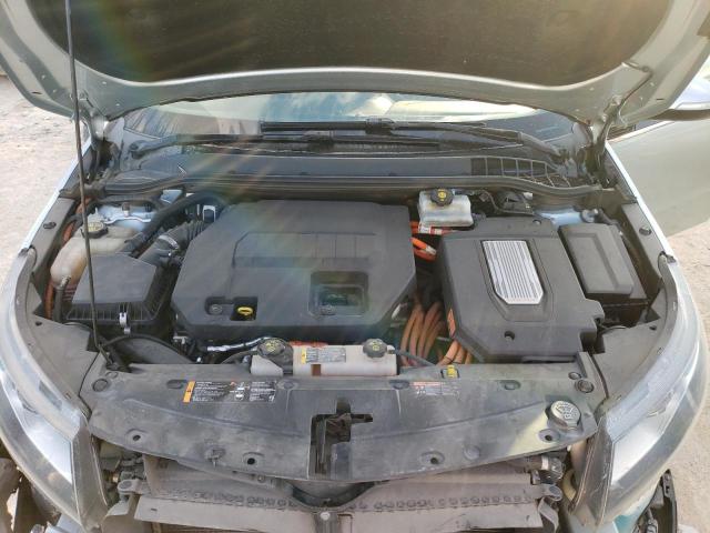 Photo 11 from auction – 2013 CHEVROLET VOLT with VIN 1G1RH6E48DU128296