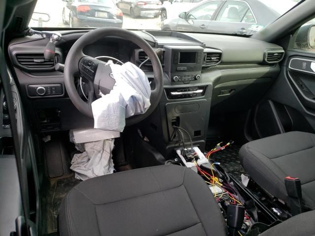 Photo 8 from auction – 2022 FORD EXPLORER P with VIN 1FM5K8AB1NGA03434