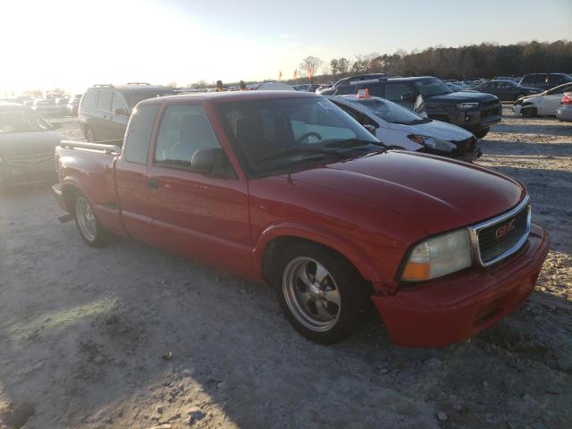 Photo 4 from auction – 2002 GMC SONOMA with VIN 1GTCS19WX28138444