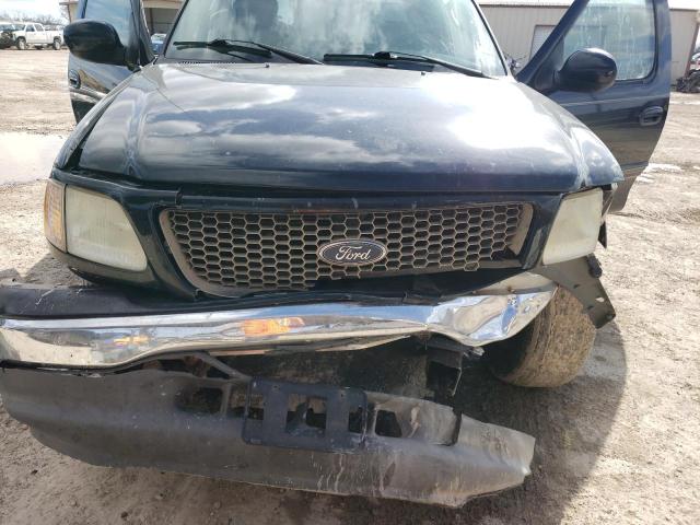 Photo 11 from auction – 2003 FORD F150 with VIN 1FTRX17L23NB87774