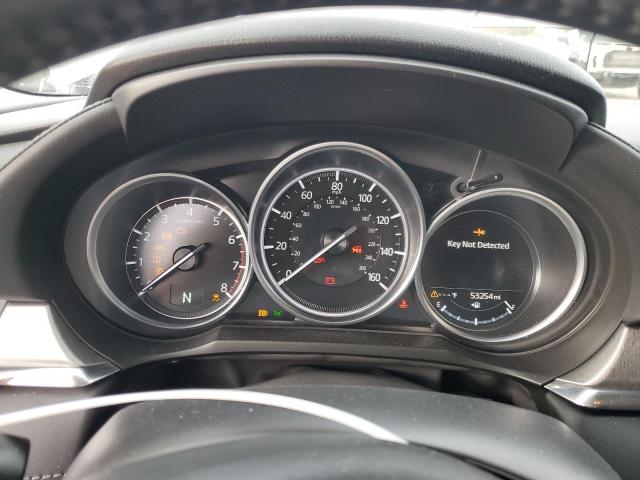 Photo 9 from auction – 2021 MAZDA 6 TOURING with VIN JM1GL1VMXM1609359