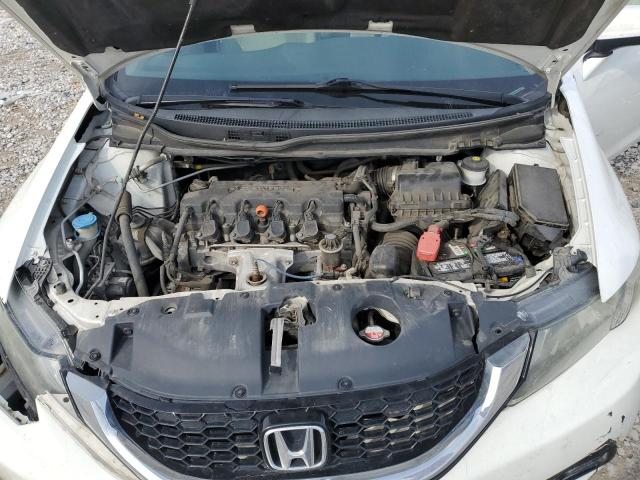 Photo 11 from auction – 2014 HONDA CIVIC EX with VIN 19XFB2F89EE045241