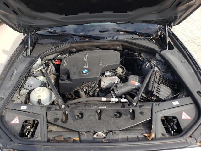 Photo 11 from auction – 2012 BMW 528 XI with VIN WBAXH5C53CDW09704