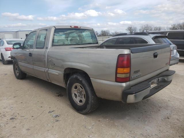 Photo 2 from auction – 2001 GMC NEW SIERRA with VIN 2GTEC19T711277671