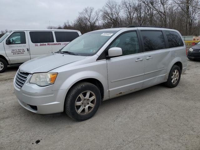CHRYSLER TOWN & COU 2008 with VIN 2A8HR54P58R821635 - Photo from auction